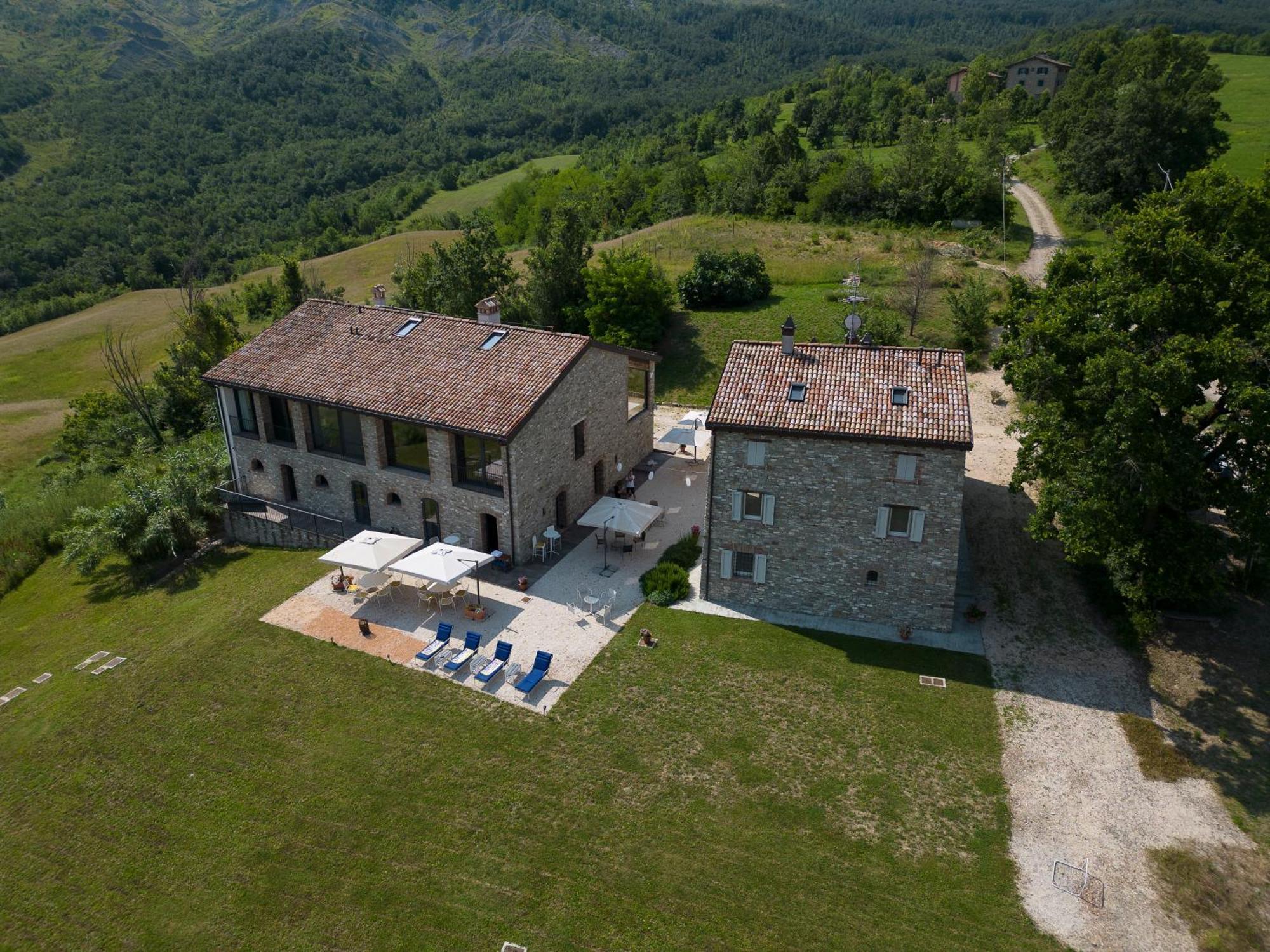 Borgo Stanzano Zocca Exterior foto